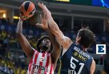 Euroleague, Ξεκίνημα, Ολυμπιακό, Κωνσταντινούπολη - Θερμό, Γιασικεβίτσιους - Μπαρτζώκα,Euroleague, xekinima, olybiako, konstantinoupoli - thermo, giasikevitsious - bartzoka