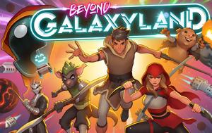 Beyond Galaxyland | Review