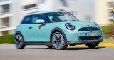 Δοκιμάζουμε, Mini Cooper C, -to-drive,dokimazoume, Mini Cooper C, -to-drive