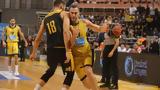 Πρεμιέρα, Basket League, Άρης-ΑΕΚ,premiera, Basket League, aris-aek