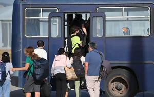 Έφτασαν, Κύπρο 11 Έλληνες, Βηρυτό - Επαναπατρίστηκαν, eftasan, kypro 11 ellines, viryto - epanapatristikan