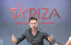 ΣΥΡΙΖΑ, Κασσελάκης, Τζάκρη, syriza, kasselakis, tzakri
