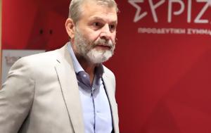 ΣΥΡΙΖΑ, Γκλέτσος, syriza, gkletsos