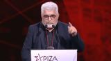 ΣΥΡΙΖΑ, Θύμιος Γεωργόπουλος –,syriza, thymios georgopoulos –