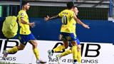 O Λουίς, Στρακόσια, 1-0, Παναιτωλικού,O louis, strakosia, 1-0, panaitolikou