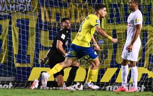 Παναιτωλικός – ΑΕΚ 1-0, Κατραπακιά, Αγρίνιο, Ένωση, panaitolikos – aek 1-0, katrapakia, agrinio, enosi