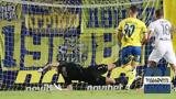 Παναιτωλικός – ΑΕΚ 1-0, Αγρίνιο,panaitolikos – aek 1-0, agrinio