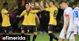 Άρης-Λαμία 2-0, Έπιασε, Μορόν,aris-lamia 2-0, epiase, moron