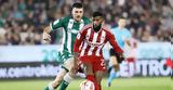 Παναθηναϊκός - Ολυμπιακός, Πού,panathinaikos - olybiakos, pou
