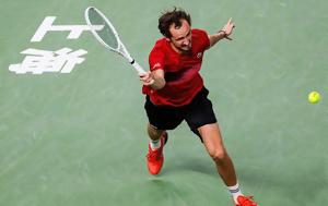 Shanghai Masters, “Απόδραση” Μεντβέντεφ, “16”, Shanghai Masters, “apodrasi” mentventef, “16”