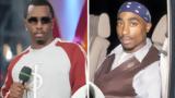 Diddy, Εμπλέκεται, Tupac,Diddy, ebleketai, Tupac