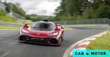 Mercedes-AMG ONE,Nurburgring