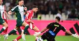 Παναθηναϊκός - Ολυμπιακός 0-0,panathinaikos - olybiakos 0-0
