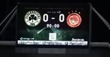 Παναθηναϊκός-Ολυμπιακός 0-0,panathinaikos-olybiakos 0-0