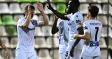 ΠΑΟΚ, Βιεϊρίνια, Καμαρά,paok, vieirinia, kamara