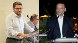 ΠΑΣΟΚ, Νίκος Ανδρουλάκης, Χάρης Δούκας,pasok, nikos androulakis, charis doukas