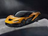 McLaren W1, 1275 PS, 0-200,58”, 350