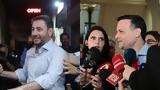 Εκλογές ΠΑΣΟΚ, Ραντεβού, Ανδρουλάκης, Δούκας,ekloges pasok, rantevou, androulakis, doukas