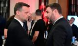 Εκλογές ΠΑΣΟΚ, Πρώτος, Νίκος Ανδρουλάκης - Αντίπαλός, Χάρης Δούκας,ekloges pasok, protos, nikos androulakis - antipalos, charis doukas