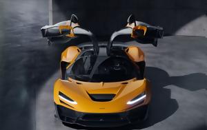 McLaren W1, – Ποιος, McLaren W1, – poios