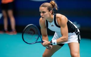 WTA Rankings, Εκτός Top-20, Σάκκαρη –, Νο15, Μπαντόσα, WTA Rankings, ektos Top-20, sakkari –, no15, bantosa