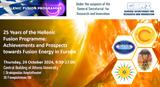 Hellenic Fusion Programme, Achievements, Prospects,Fusion Energy, Europe