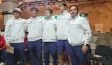 Davis Cup, Ελλάδα, Αίγυπτο,Davis Cup, ellada, aigypto