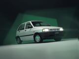 Kia Pride, 1996, – Διατηρεί,Kia Pride, 1996, – diatirei