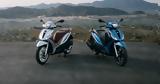 Piaggio Medley 125-150,