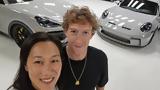 Mark Zuckerberg,Porsche