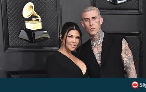 Kourtney Kardashian – Travis Barker