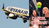 Ιωάννα Τούνη, Ryanair, Δεν,ioanna touni, Ryanair, den