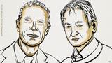 John Hopfield, Geoffrey Hinton, Νόμπελ Φυσικής,John Hopfield, Geoffrey Hinton, nobel fysikis