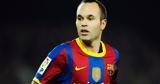 Ινιέστα, Ανακοίνωσε,iniesta, anakoinose