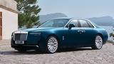 Rolls-Royce Ghost II,-tech