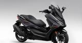 Honda Forza 350 2025, Ανανέωση,Honda Forza 350 2025, ananeosi