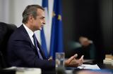 Μητσοτάκης, Πέντε, ϋπολογισμό, 2025,mitsotakis, pente, ypologismo, 2025