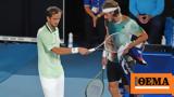 Τσιτσιπάς, Μεντβέντεφ, Έκανα,tsitsipas, mentventef, ekana