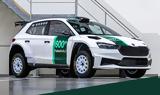 Skoda, 600,Fabia Rally2