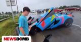 21χρονος ΥouTuber, McLaren, - Δείτε,21chronos youTuber, McLaren, - deite
