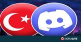 Τουρκία, Discord -,tourkia, Discord -