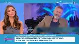 Απόστολος Γκλέτσος, Δεν,apostolos gkletsos, den
