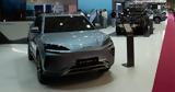 BYD Seal U DM-i, Πληθωρικό SUV, -in,BYD Seal U DM-i, plithoriko SUV, -in