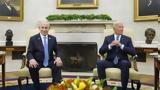 Μπίμπι, Μπάιντεν, Νετανιάχου,bibi, bainten, netaniachou