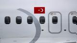 Αεροσκάφος, Turkish Airlines, Υόρκη,aeroskafos, Turkish Airlines, yorki