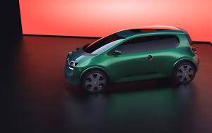 Renault Twingo, E-Tech