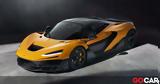 McLaren W1,