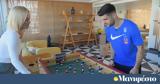 ΟΠΑΠ GAME TIME, Κωνσταντίνος Κουλιεράκης, Αγγλία,opap GAME TIME, konstantinos koulierakis, anglia