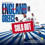 Αγγλία – Ελλάδα, Sold, Γουέμπλεϊ,anglia – ellada, Sold, goueblei