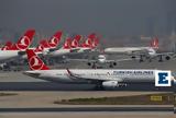 Πιλότος, Turkish Airlines,pilotos, Turkish Airlines